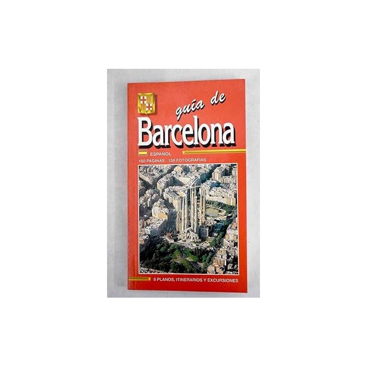 Guía de Barcelona